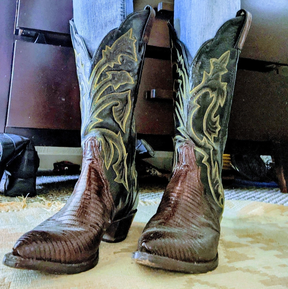 Tony Lama Cowgirl Boots